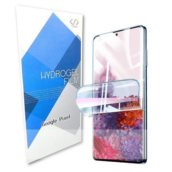 fullion Hydrogel Film Google Pixel 7 TPU Google Pixcel SIM Free