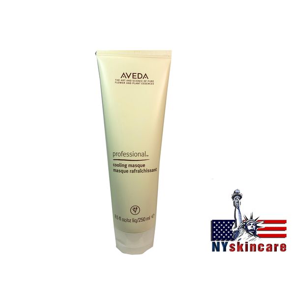 Aveda Professional Cooling Masque 8.5oz / 250ml Brand New