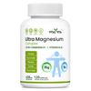 5-in-1 Magnesium Complex + B6 Vitamin for Digestion, Constipation, Muscles