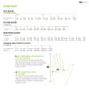 HIRZL Trust Control 2.0 Men (Silver Grey LH, M)