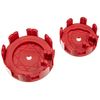 GLOREX Straw Star Complete Set 3