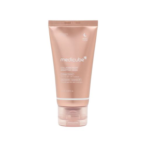 medicube Collagen Night Wrapping Mask Set 2pcs