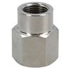 1/2" BSP to 3/8" BSP Air Fitting Female Reducing Socket Adapter 2 Pack FT045