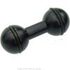 1inch / 25mm Double Ball Bike Motorcycle Mount Adaptor
