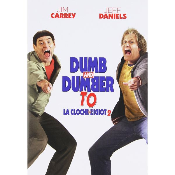 Dumb and Dumber To (2014)