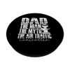 Air Traffic Controller Flight ATC Dad Air Traffic Controller PopSockets Swappable PopGrip