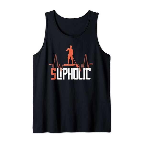 Stand Up Paddling - SUP- Holic Paddling Board Tank Top
