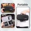 RLSOCO Hard Case for FIFINE USB/XLR & Rode PodMic Cardioid Dynamic Microphone (Case Only)