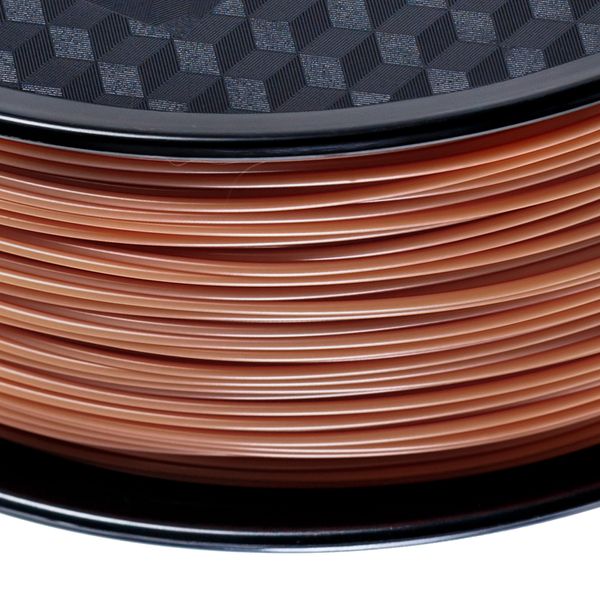 Paramount 3D Filament (1.75 mm PLA (50 ft Sample), Terra Cotta, 1)