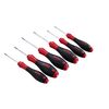 Wiha 36296 6-Piece Torx Plus Screwdriver Set