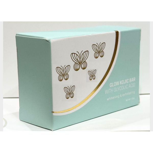 Skin Glow Ivanaskin Soap 2 bars 135g each