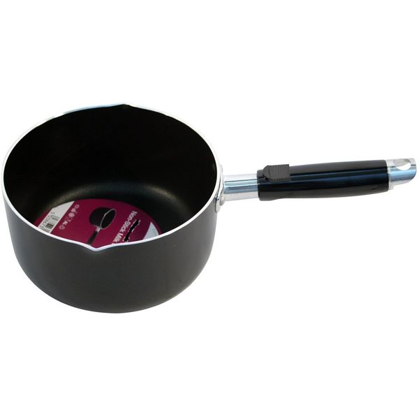 16cm Milk Pan with Forge Marble Effect