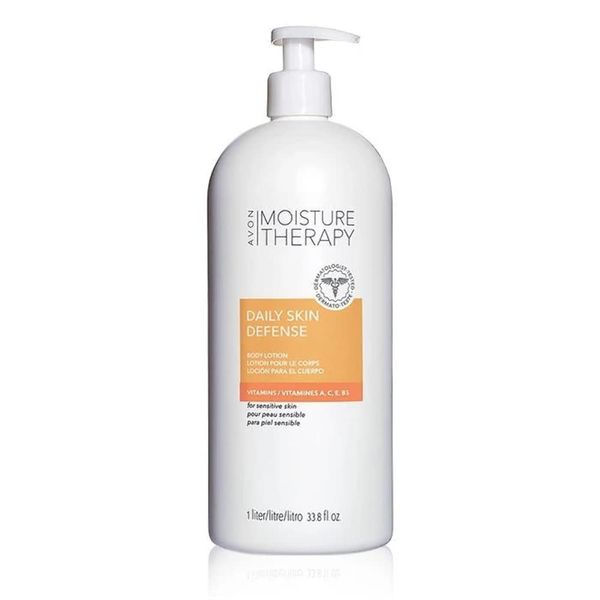 Avon Daily Skin Defense