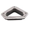 HIGH QUALITY STAINLESS TRIANGULAR HAWSE PIPE 316 SS