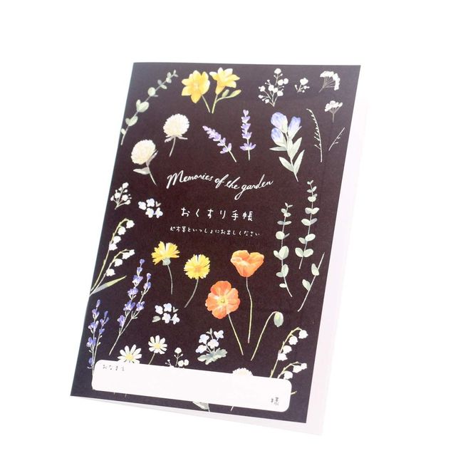 Memories Garden Medicine Notebook