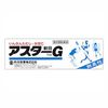 【第2類医薬品】アスターG軟膏 16g ×5
