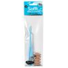 Sofft Knife & Covers-#3 Oval Knife & 5 Covers