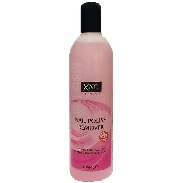 Xpel Nail Care Nail Polish Remover 400ml, 40337