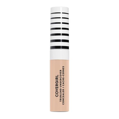 COVERGIRL TruBlend Undercover Concealer, Classic Ivory, 0.33 Fl Oz