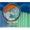 10 pk (100 ct each) Soft Bristle Dental Floss Picks, Interdental Brush, Toothpicks, Flexible Deep Clean