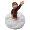 Sunart Curious George Tea Set Balloon SAN3342