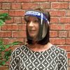 Aidapt Protective Face Shield Visor