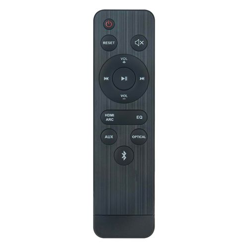 PERFASCIN SK023/100008045 Replace Infrared Remote Control Fit for ONN Sound Bar 100002635 100008045 100024201 System