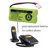 6x For Vtech Bt183342/bt283