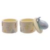 Widdle Gifts Baby First Tooth/Curl Stackable Trinket Boxes - Sea Animals 3953