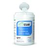 REScue One-Step Disinfectant Cleaner & Deodorizer for Veterinary Use, Cleans Floors, Kennels, Litter Boxes & More, 160-Wipes, 1-Canister