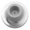 Rockwood 085789 403.26D Concave Solid Cast Wall Stop, Satin Chrome Plated