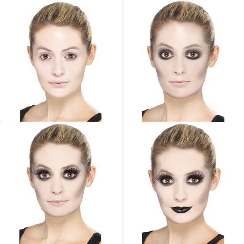 Smiffys Gothic Make Up Set