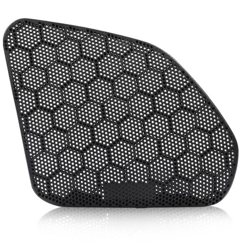 CHEDA Black Front Speaker Cover Compatible with 2001 2002 2003 2004 2005 Honda GL1800/A Goldwing Right Side 1pc