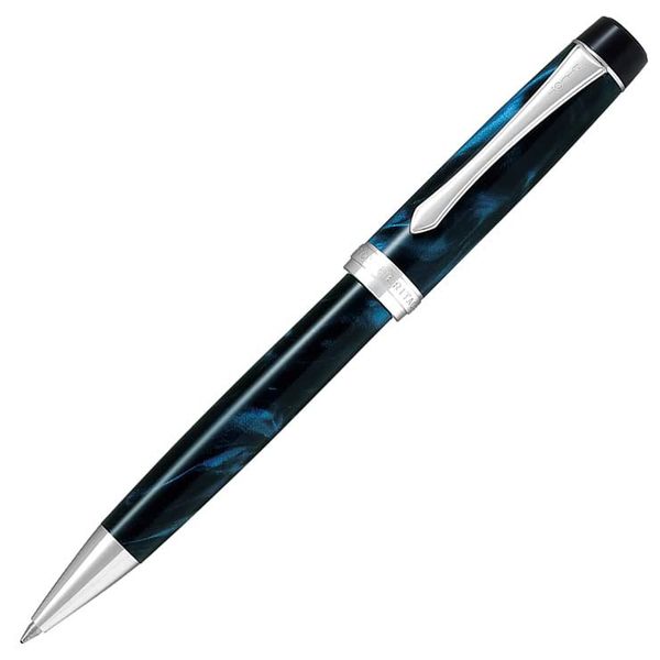 PILOT Custom Heritage SE BKVH-15SR Ballpoint Pen Marble Blue MAL