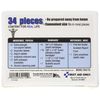 First Aid Only All-Purpose 34 Piece First Aid Kit