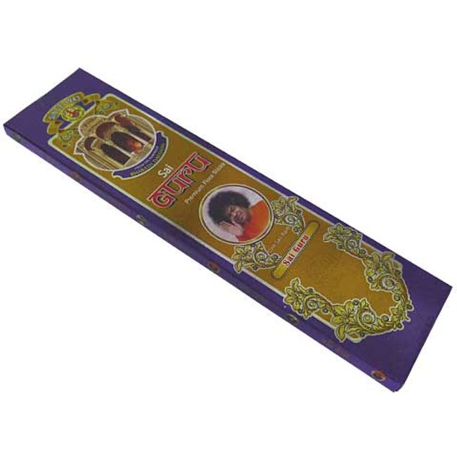 Incense Saigur Incense Masala Stick/ASOKA SAI GURU/Incense/Indian Incense/Asian Miscellaneous Goods