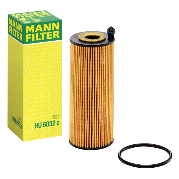 MANN-FILTER Oil Filter HU 6032 Z