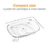 Polder EZ-Reach Rotating Storage Trays (14-Inch)