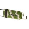 Dye Flex Twist Running Socks Olive / Black
