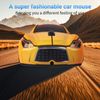 elec Space Car Mouse, Wireless Mouse (Yellow)
