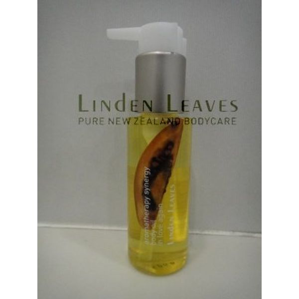 LINDEN LEAVES Body Oil, S/Vanilla