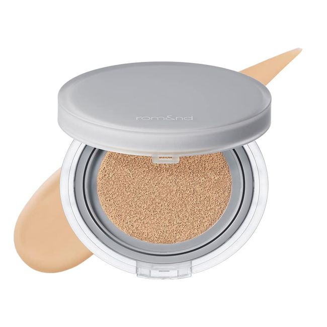 Rom&Nd Nu Zero Cushion (04 Beige23)