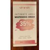 Umran- Intimate Area Whitening Cream 1.67oz (35% Active Bleaching Concentrate)