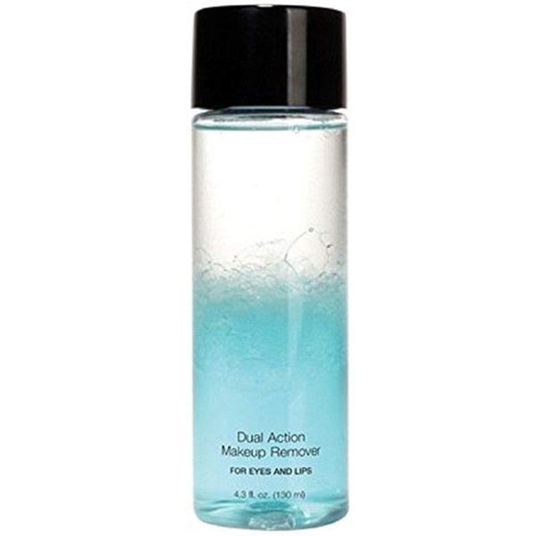 Dual Action Makeup Remover for Eyes & Lips 4.3 oz.