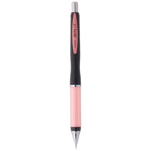 ZEBRA Mechanical Pencil, Air Fit LT S, 0.5mm, Pink (MA61-P)