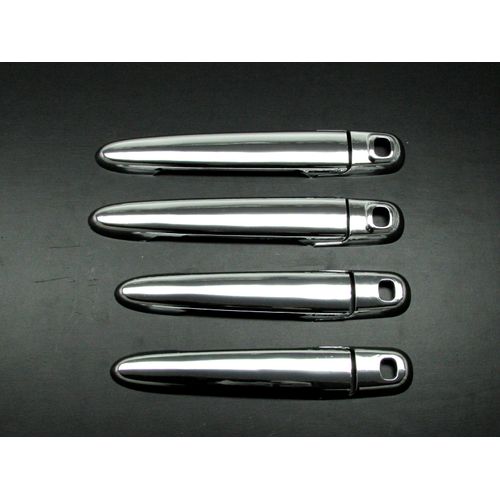 BRIGHTZ Tanto Custom LA600S LA610S Plated Door Handle Cover Knob F Set [TNT600-NOBU-FS-AD0AE2FD0FH2] LA600 LA610 LA A600 A610 600 610 Tanto Custom 21564