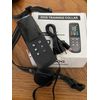 Dog Training Collar With Remote New Opened Box Missing Test Light.