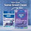 Oral B Glide floss picks Arctic Peppermint (75ct) - LOWEST PRICE