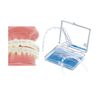 Orthodontic Braces Lip Guard Protector Shield (1 Set - Upper - Lower Teeth) with Instructions by AdentalZ