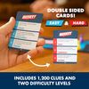 Educational Insights Blurt! The Think-Fast, Shout-It Party Game - Board Games for Adult and Kids Ages 7+, Perfect for Kids and Family Game Night